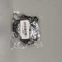 CRASPIRE 23Pcs 13-20mm Anti-Lost Lanyard Rings Set with 20Pcs Anti-Lost Silicone Rings Soft Pen Protective Holder Necklace Strap Pendant 3Pcs Adjustable Hanging Lanyards Replacement Multipurpose