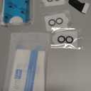 amFilm OneTouch Screen Protector for iPhone 17 6.3'' 2025 + Camera Lens Protector | Auto-Alignment install | Bubble Free | 9H+ Military-Grade Tempered Glass | FHD Clarity | Case Friendly | 2+2 Pack