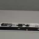 EZVALO Picture Light for Wall, 4800mAh Rechargeable Wireless Remote Battery Lights for Painting, 16In Dimmable Magnetic LED Art Display Light, Colors Temperatures, for Gallery, Living Room,Hallway (Black)