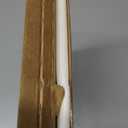 OWENIE Sheer Ivory Curtains 84 Inch Length 2 Panels Set for Living Room Bedroom, Rod Pocket Voile Sheer Panel Drapes, Ivory, 2pcs, Each 42" W x 48" L