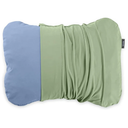 HEST Camping Pillow - Temperature Resilient, Memory Foam, Packable Travel Pillow, Camp Pillowcase- Large Cooling, 2 PCS