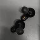 Skullcandy Dime Evo Wireless Earbuds, Bluetooth Headphones, Noise Isolating Fit, Up to 36 Hours Battery, Microphone for iPhone Android, Easy Carry with Clip-Anywhere Case - True Black