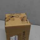 LE TAUCI 3.5 Inch Small Bowls, TINY Embossed Ceramic Dip Bowls, Sauce Dishes, Condiment Cups for Appetizers, Sushi Soy Sauce, Dessert, Ice Cream, Oven & Dishwasher Safe - Set of 4, Arctic white