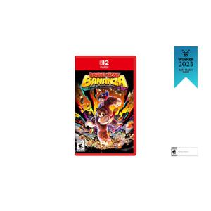 Donkey Kong Bananza (Nintendo Switch 2)