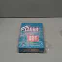 DSS Games You Laugh You're Out Game | Family Card Game for Adults, Kids & Teens | 125 Prompt Fun Cards for Game Nights & Parties Ages 14+