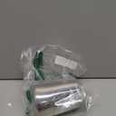 Milk Frothing Pitcher, 350ml/12oz Milk Frother Cup Stainless Steel Jug Steaming Pitcher, Milk Coffee Cappuccino Latte Art Barista Steam Pitchers Milk Jug Cup with Decorating Pen (Silver)