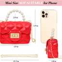 AUGUST 18 Little Girls Purse Cute Toddler Purse Fashion Crossbody Purse And Handbands Mini Kids Purse For Children