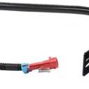 NewYall EVAP Vapor Canister Vent Solenoid Valve 911-070 for Chevrolet Colorado for GMC Canyon 2004-2012 for Hummer H3 2006-2010 H3T 2009-2010 with Hose and Wire Harness Connector