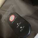 Antarctic Star Nugget Ice Makers Countertop, Pebble Ice Machine with Chewable Pellet Ice, 34Lbs/24H, Self-Cleaning, Sonic Ice, One-Click Operation, for Kitchen, Office Stainless Steel Black