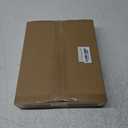 8.5x11 Picture Frame, Solid Oak Wood 8.5 by 11 Picture Frame with Mat to 6x8(Opening Size is 5.5x7.5), 11x8.5 Natural Oak Frames for Wall and Tabletop Display, (Walnut Set of 3)