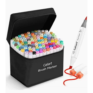 Caliart Brush Markers