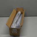 LUCKUP Heavy Duty Appliance Rollers W/Crowbar, Extendable Washing Machine Stand Furniture Rollers Mobile Fridge Base Furniture Sliders for Refrigerators Washer and Dryer Support 660 lbs, Black