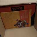 VEVOR Button Maker, 1/1.25/2.28 inch(25/32/58mm) 3-in-1 Pin Maker with 300pcs Button Parts, Ergonomic Arc Handle Punch Press Kit, Button Maker Machine with Panda Magic Book, for Children DIY Gifts