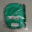 2-Pack Silicone Pot Holders for Kitchen Heat Resistant up to 500°F, Non-Slip Large Hot Pads with Pocket, Quilted Liner Trivets for Countertops Hot Pots and Pans (Jungle)