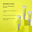Naturium Retinaldehyde Cream Serum 0.05%, Advanced Anti-Aging & Smoothing Face & Skin Care, 1.7 oz