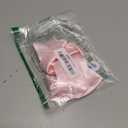 Wee Ones Girls' French Satin Hair Bow with a Knot Wrap Center, No-Slip Hair Clip, Handmade