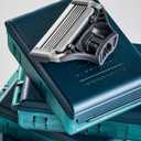 Harry's Original Razor Blades for Men - 14 Count - Premium Razor Blade Refill Cartridges - German Engineered