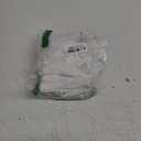 B2prity One Piece Swimsuit for Women Tummy Control Ruched Bathing Suit Push Up Tie Back Swimwear Shell Stitched White M