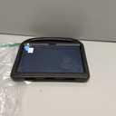 Kids Case for 11in Tablets, Not Work on TCL Onn 11 inch Tablets, Patamiyari Lightweight Shockproof Protective Case with Screen Protector Handle Stand -Black (UOL-Coal Black)