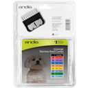 Andis - set of combs lifted stainless steel parts 8