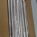 Clothes Rack for Hanging Clothes, Sturdy Stainless Steel Clothing Rack, Portable Garment Rack with Extendable Hanging Rod, Adjustable Rolling Coat Rack with AntiSlip Wheels for Home Conmercial Store