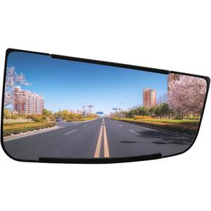 Right Passenger Side Mirror Replacement for Chevrolet Chevy Express 1500 2003-2014 Express 2500 3500 2003-2017 for GMC Savana 1500 2003-2014 Savana 2500 3500 2003-2017 Rear View Mirrors Glass