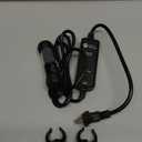 AquaMiracle 15W Small Aquarium Heater Fish Heater, Super Mini Fish Tank Heater Turtle Tank Heater for 1-3 Gal Tanks, with Dual LED Display, Dry-Run/Overheating Protection & Memory Function