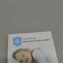 BedWetting Alarm for Boys and Girls, Bedwetting Alarm System, Loud Sound &Vibration&Light Up, High Sensitivity Sensor, 3 Reminder Modes for Old Kids, Adults (White)