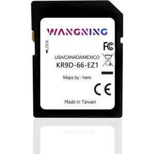 2024 Latest MX-5 CX-70 2024+ USA/Canada/Mexico KR9D 66 EZ1 GPS Navigation SD Card 2024 The Latest Version of MX-5 CX-70 SD Card KR9D66EZ1 KR9D-66-EZ1