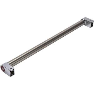 Whirlpool W10708004 Dishwasher Handle Kit, Red,3.44"L x 2.82"W