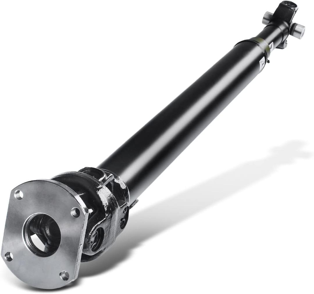 TOPAZ Front Complete Drive Shaft Prop Shaft Assembly Compatible with Ford F-250 Super Duty, F-350 Super Duty 1999-2001, Excursion 2000, Automatic Transmission 4WD, 5.4L 6.8L Replace 5C3Z4A376A (938199)
