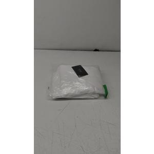 Microfiber Bedding Set (Twin, White)  Non-Slip Deep Pockets  Cute & Comfortable Bed Sheets & Pillow Cases