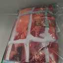 10x8ft Pink Christmas Backdrop Snow Scene Xmas Trees Candy Cane Photography Background Merry Christmas Party Banner Decorations Women Girls Portraits Photo Studio Props