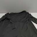 YMDUCH Women's Fall Elegant Long Sleeve Off Shoulder Wide Leg Long Pant Jumpsuits (Large, Black)