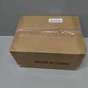 PASAMIC 2 Pack Solar Wall Lanterns with Replaceable Bulb, Outdoor Hanging Solar Lights with 4 Solar Panels, Dusk to Dawn Led Outdoor Wall Sconce, Anti-Rust Waterproof Wall Lanterns with Hooks (Black)