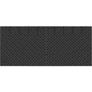 VEVOR Garage Door Screen for Winter, 18x7FT Garage Door Insulation Kit, Magnetic Thermal Insulated Garage Door Cover Curtains with Enhanced Weighted Bottom, Waterproof Windproof Soundproof