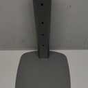 boailydi Vacuum Stand for Dyson Gen5 V15 V12 V11 V10 V8 V7 V6  Stable Metal Holder with Hidden Cord Management, Storage Rack for Dyson Cordless Vacuum & Accessories, Easy Installation (With Hooks (Oval Head), Dark Gray)