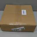 1/4" Stainless Steel Cable 150FT Wire Rope, 7X19 Strands Aircraft Cable, 6400lbs Breaking Strength, for Zipline, Outdoor, Deck Railing, Heavy Duty Applications, Hanging