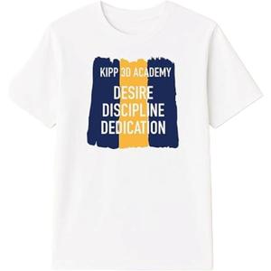 Kids' Kipp Youth 3D Academy Short Sleeve Spirit Tee (XXL)