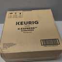 Keurig K-Express Single Serve K-Cup Pod Coffee Maker, Evergreen