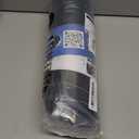 Everlasting Comfort Doctor Recommended Memory Foam Seat Cushion for Office Chairs & Car - Ergonomic Office Desk Accessories - Cushions for Tailbone Pain Relief, Sciatica (Black, Large) (01. Black Mesh)