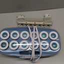 BabylissPRO Nano Titanium Professional Hot Rollers For All Hair Lengths