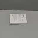 2 Pack-USB C Headphones for iPhone 16/15 Pro Max Plus Type C Earbuds Wired Earphones with Mic & Remote Control Noise Cancelling for iPhone 16/15 Pro, iPad Pro, Galaxy S23/S22/S21/Ultra Note 10/20 (White)