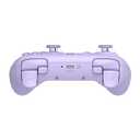 8BitDo Ultimate 2C Wireless Controller for Windows PC and Android, with 1000 Hz Polling Rate, Hall Effect Joysticks and Triggers, and Remappable L4/R4 Bumpers (Purple)