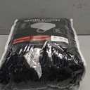 Electric Heated Blanket Full Size 72"x84", Fast Heating Blanket, Soft Cozy for Bed, 10 Hours Auto Off & 4 Heating Levels, Heater Blankets, Machine Washable, Warm Gifts for Grandma -Black