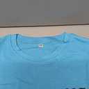Vrytw Happy Easter Shirt Kids-Easter Shirt for Toddler Boys Cute Egg Excavator Toddler Short Sleeves A-Blue (Size 150)