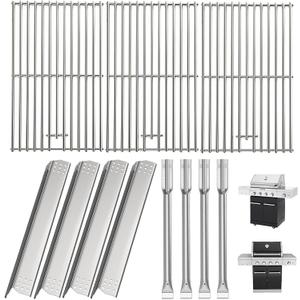 Grill Replacement Parts for Kitchenaid Grill 720-0954, 720-0733A, 720-0954A, 720-0954, 730-0733A, 740-0733, 720-0733D, 720-0954L, Stainless Steel Kit for Nexgrill 720-0733A 720-0733 720-0954 730-0954A