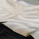 fun shack Nun Costume for Women - Deluxe Religious Outfit with Headpiece, Cross Necklace, Size XX-Large