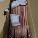 StorageWorks Cedar Wood Clothes Hanger 20 Pack, Wooden Coat Hangers for Shirts, Jackets, Pants, Suits, Sweaters