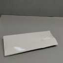 Christmas Card Holder with Over Door Hooks 23.62 Inches Christmas Metal Hanging Picture Display Decorative Wall Photo Display for Window Xmas Tree Decorations Ornament